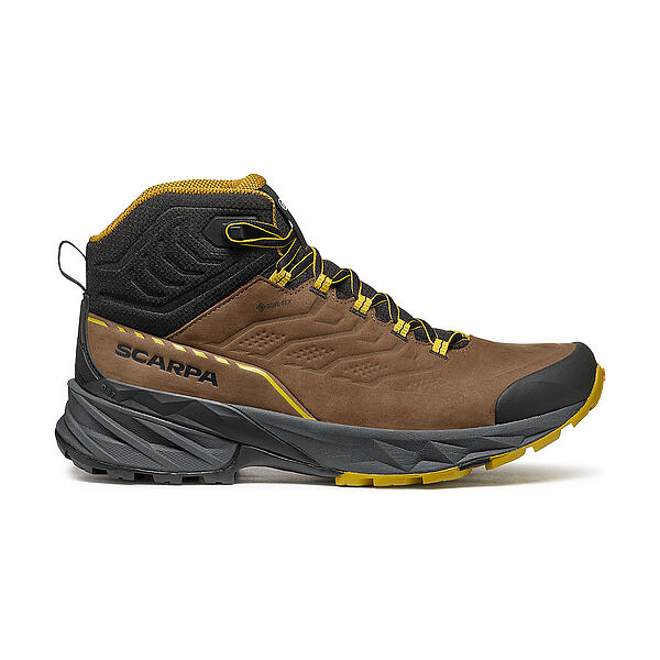 Scarpa RUSH 2 PRO MID GTX Mid nubuck hiking boot Online