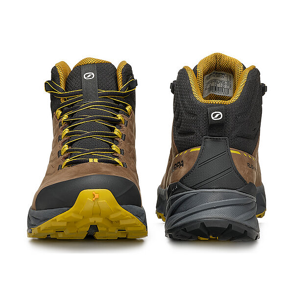 Scarpa RUSH 2 PRO MID GTX Mid nubuck hiking boot Online