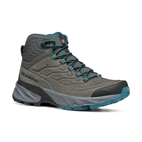 Scarpa RUSH 2 PRO MID GTX Mid nubuck hiking boot Outlet
