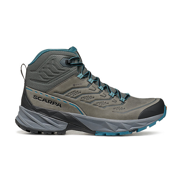 Scarpa RUSH 2 PRO MID GTX Mid nubuck hiking boot Outlet