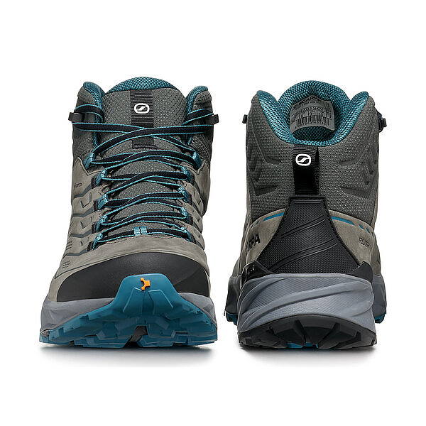 Scarpa RUSH 2 PRO MID GTX Mid nubuck hiking boot Outlet