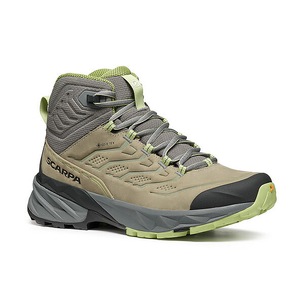 Scarpa RUSH 2 PRO MID GTX WMN Mid nubuck hiking boot In Vendita