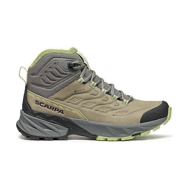 Scarpa RUSH 2 PRO MID GTX WMN Mid nubuck hiking boot In Vendita