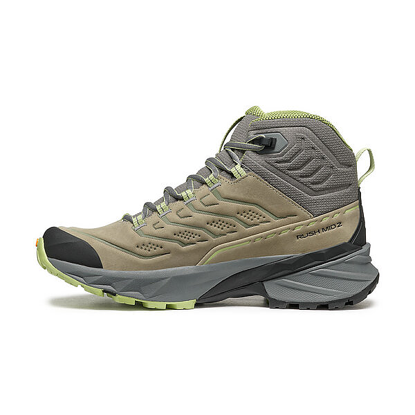 Scarpa RUSH 2 PRO MID GTX WMN Mid nubuck hiking boot In Vendita