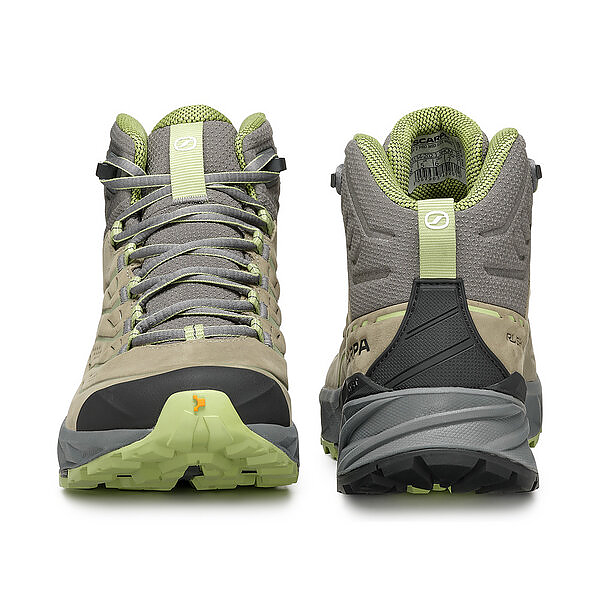 Scarpa RUSH 2 PRO MID GTX WMN Mid nubuck hiking boot In Vendita