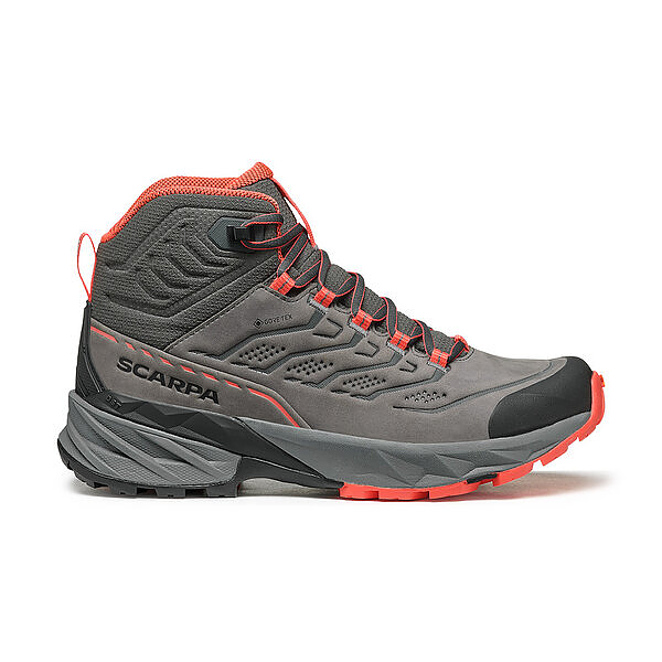 Scarpa RUSH 2 PRO MID GTX WMN Mid nubuck hiking boot Saldi