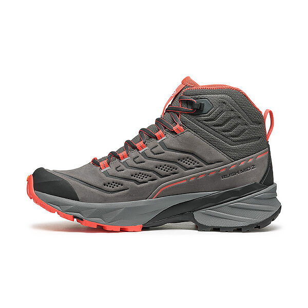 Scarpa RUSH 2 PRO MID GTX WMN Mid nubuck hiking boot Saldi