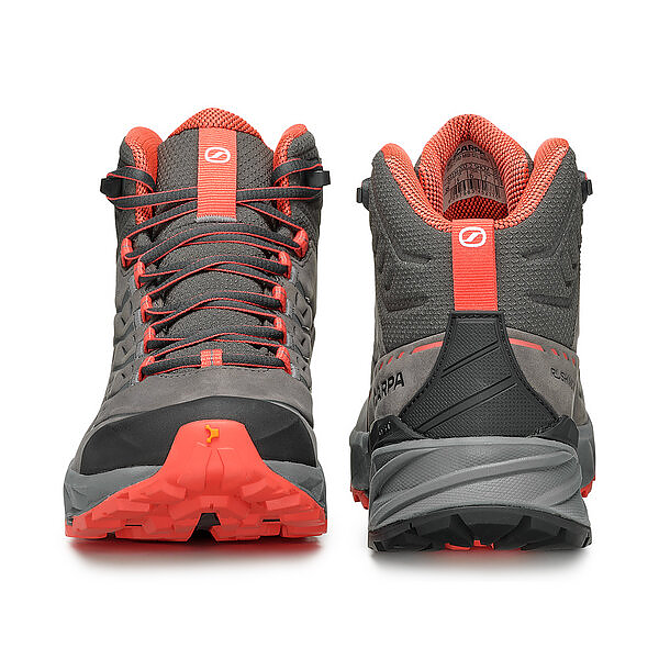 Scarpa RUSH 2 PRO MID GTX WMN Mid nubuck hiking boot Saldi