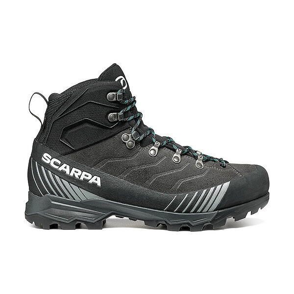 Scarpa RIBELLE TRK GTX The multi-use trekking boot Convenienza