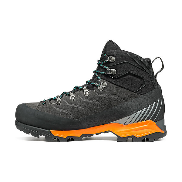 Scarpa RIBELLE TRK GTX The multi-use trekking boot Convenienza