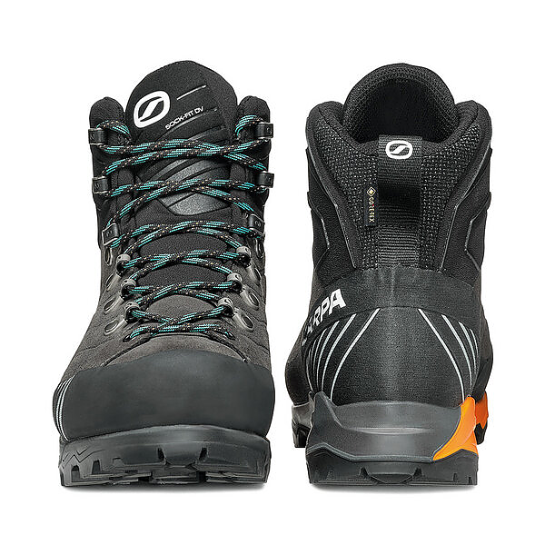 Scarpa RIBELLE TRK GTX The multi-use trekking boot Convenienza