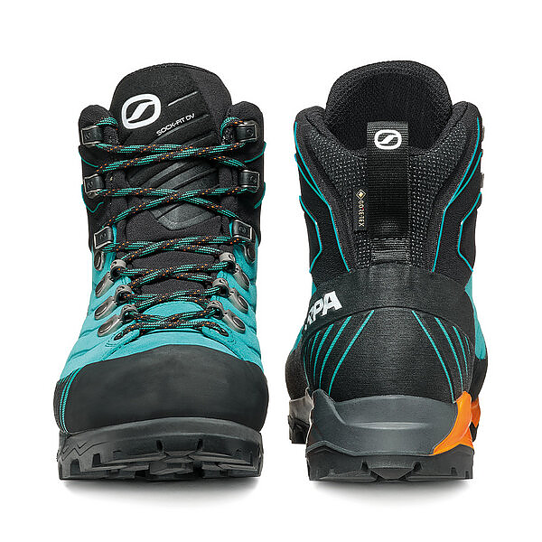 Scarpa RIBELLE TRK GTX WMN The multi-use trekking boot Saldi Di Fabbrica