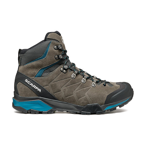 Scarpa ZG TREK GTX Classic durable and reliable trekking boot I Più Venduti