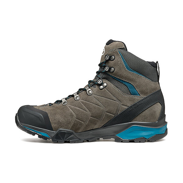 Scarpa ZG TREK GTX Classic durable and reliable trekking boot I Più Venduti