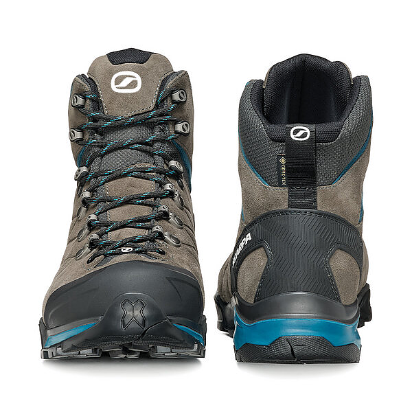 Scarpa ZG TREK GTX Classic durable and reliable trekking boot I Più Venduti