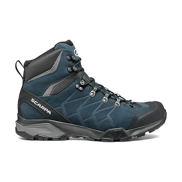 Scarpa ZG TREK GTX Classic durable and reliable trekking boot Vendite Flash