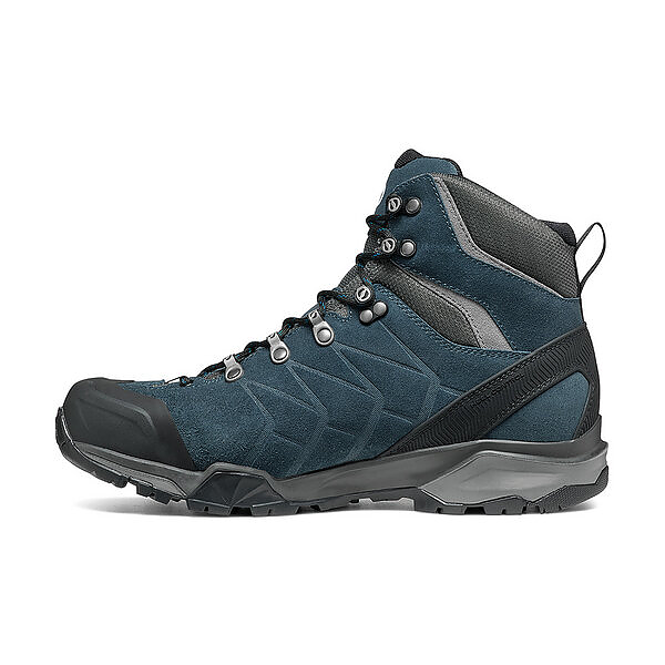 Scarpa ZG TREK GTX Classic durable and reliable trekking boot Vendite Flash