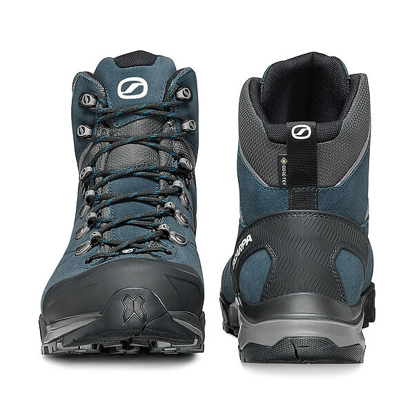 Scarpa ZG TREK GTX Classic durable and reliable trekking boot Vendite Flash