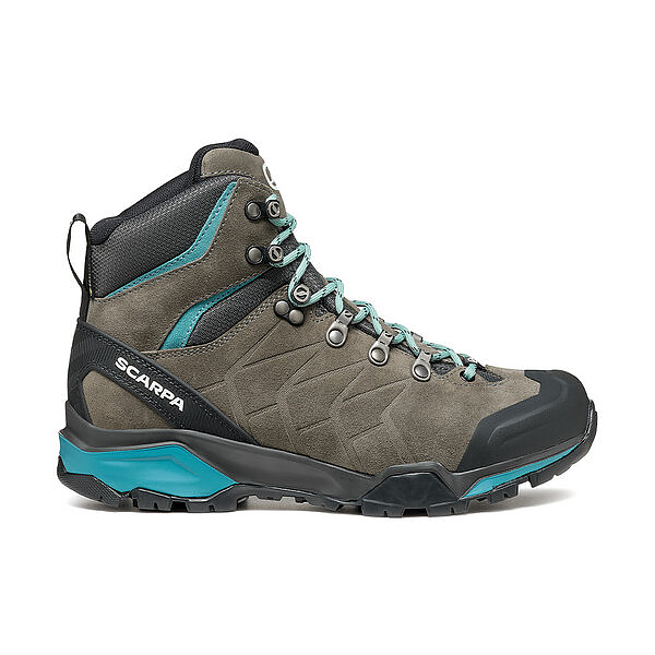 Scarpa ZG TREK GTX WMN Classic durable and reliable trekking boot Negozio