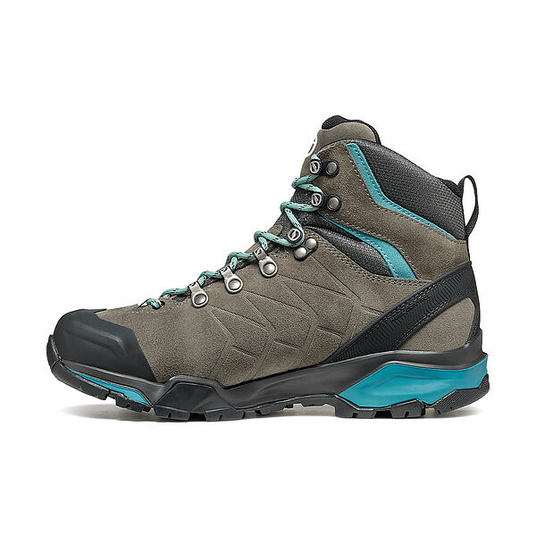 Scarpa ZG TREK GTX WMN Classic durable and reliable trekking boot Negozio
