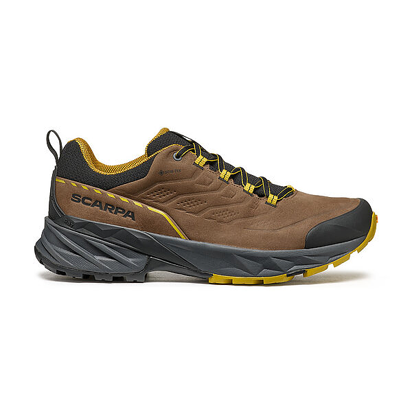 Scarpa RUSH 2 PRO GTX Mid nubuck hiking shoe In Saldo