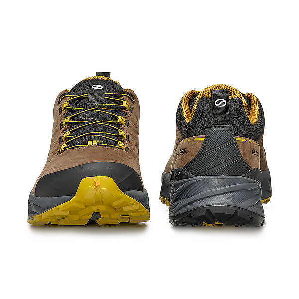 Scarpa RUSH 2 PRO GTX Mid nubuck hiking shoe In Saldo