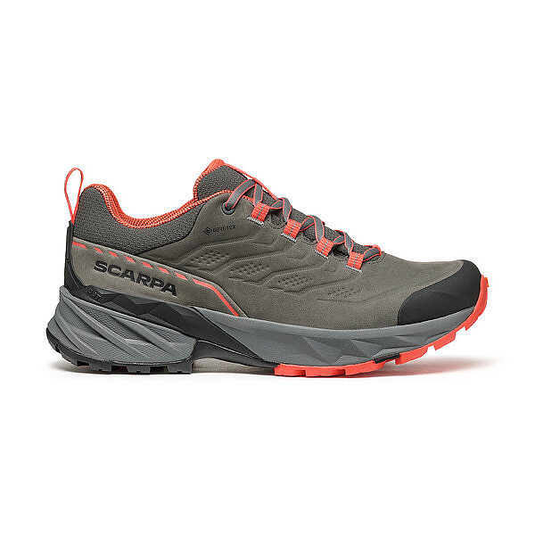 Scarpa RUSH 2 PRO GTX WMN Mid nubuck hiking shoe Nuova