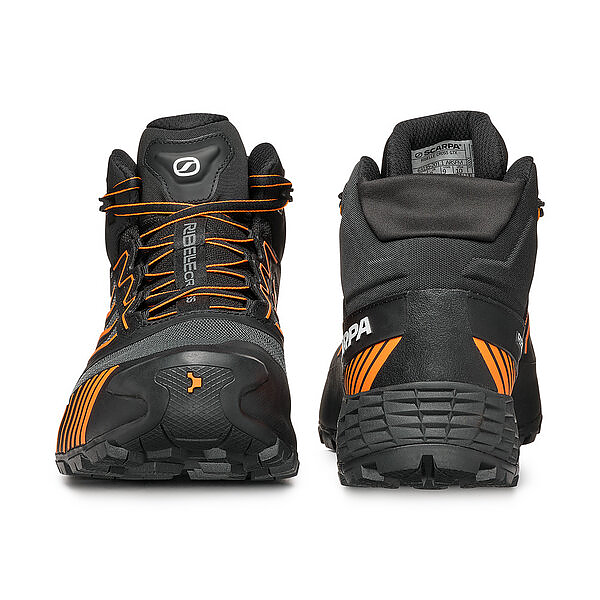 Scarpa RIBELLE CROSS GTX Stable and protective fast hiking mid cut shoe Moda