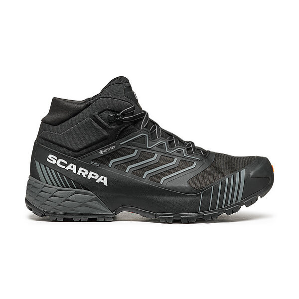 Scarpa RIBELLE CROSS GTX Stable and protective fast hiking mid cut shoe 2025