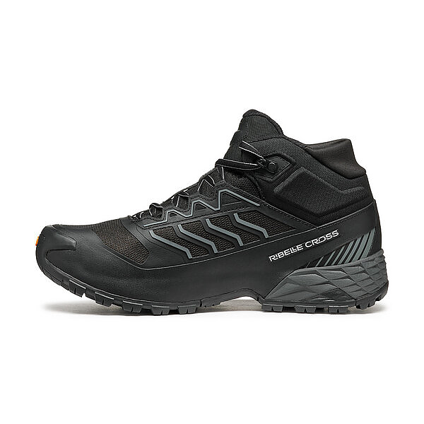 Scarpa RIBELLE CROSS GTX Stable and protective fast hiking mid cut shoe 2025