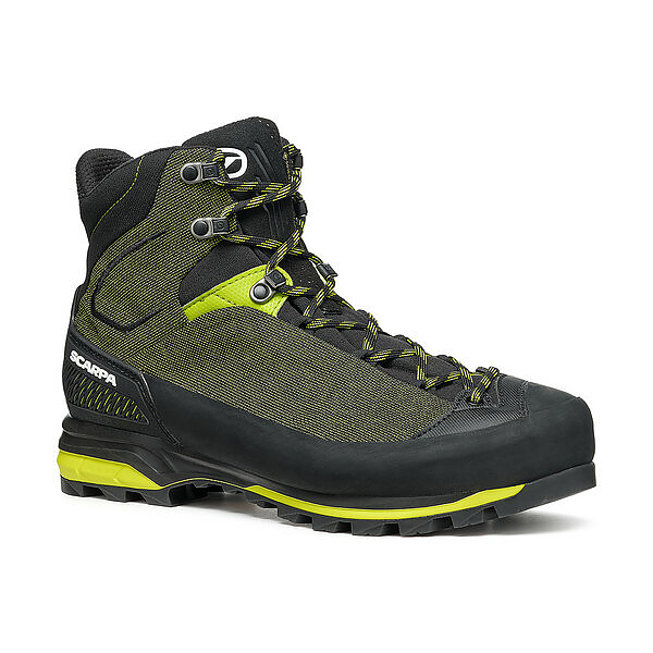 Scarpa ZODIAC TRK LT GTX Trekking boot for extended use 2025