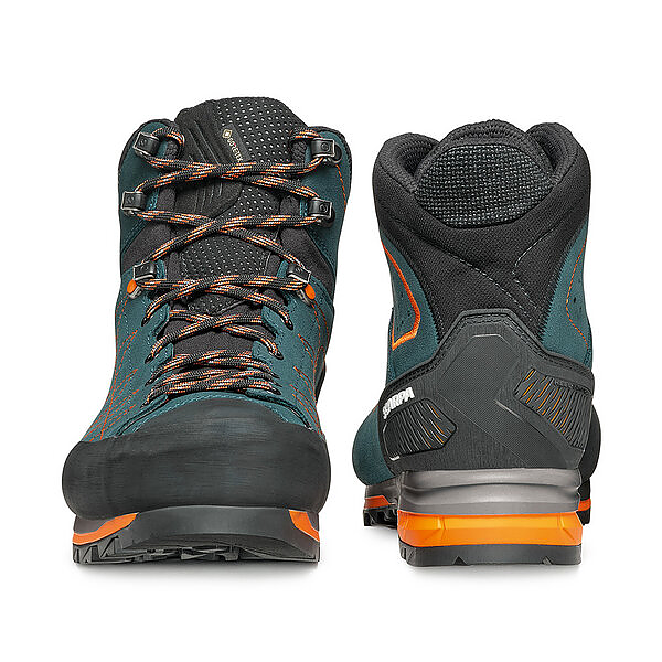 Scarpa ZODIAC TRK GTX Trekking boot for extended use In Linea