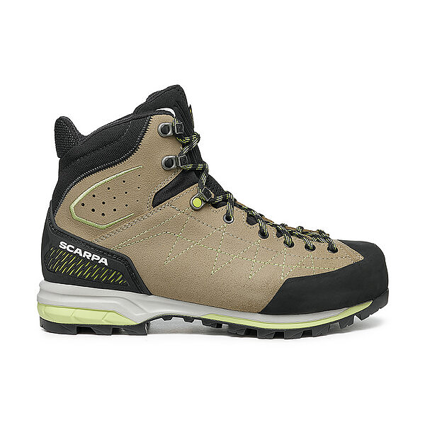Scarpa ZODIAC TRK GTX WMN Trekking boot for extended use Nuovo