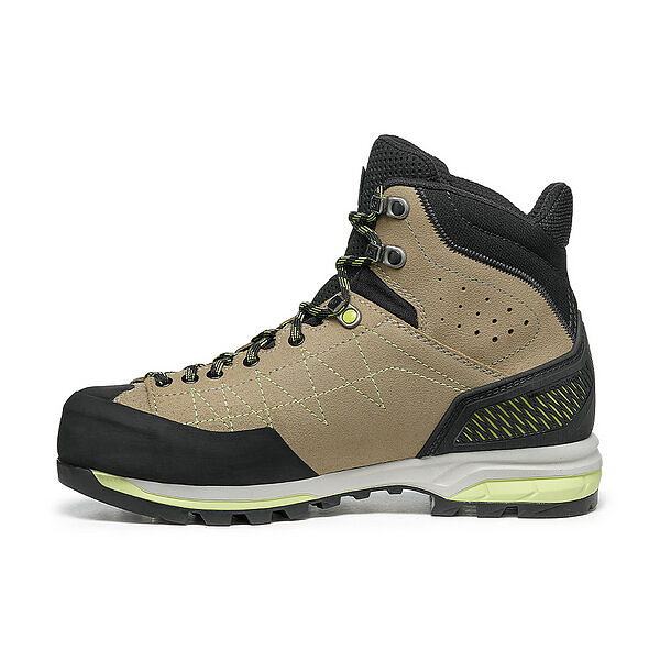 Scarpa ZODIAC TRK GTX WMN Trekking boot for extended use Nuovo