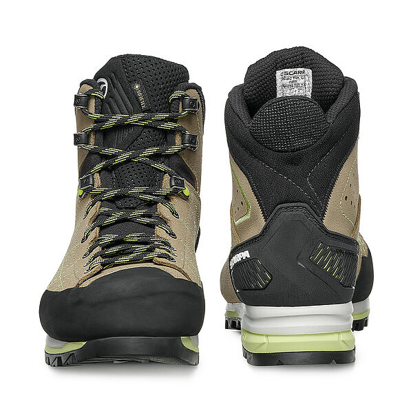 Scarpa ZODIAC TRK GTX WMN Trekking boot for extended use Nuovo