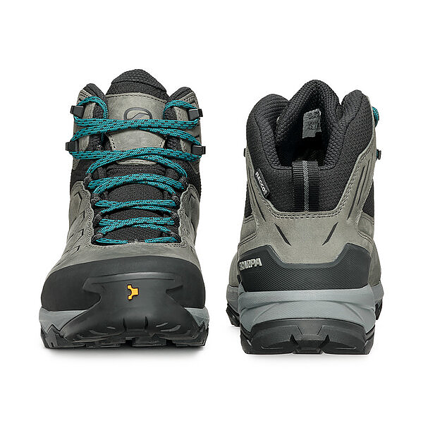 Scarpa MORAINE MID PRO GTX The first mid hiking boot Promozione