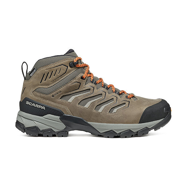 Scarpa MORAINE MID GTX The first mid hiking boot Pezzi Unici