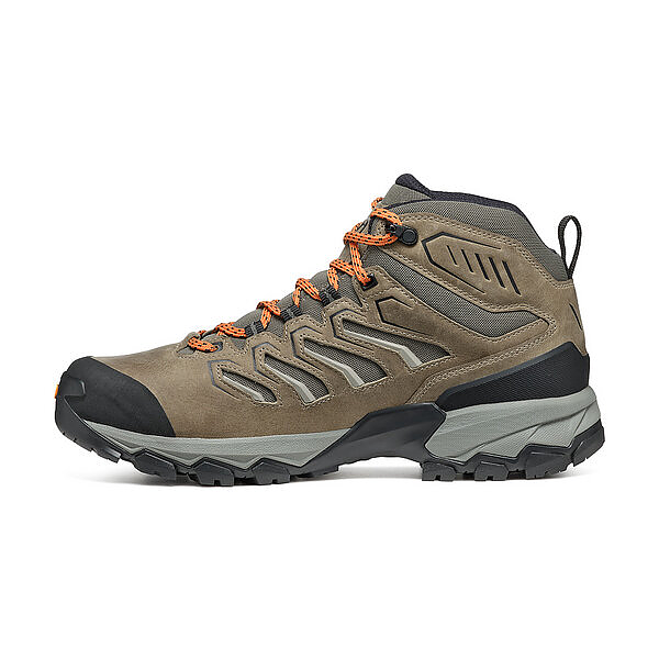 Scarpa MORAINE MID GTX The first mid hiking boot Pezzi Unici