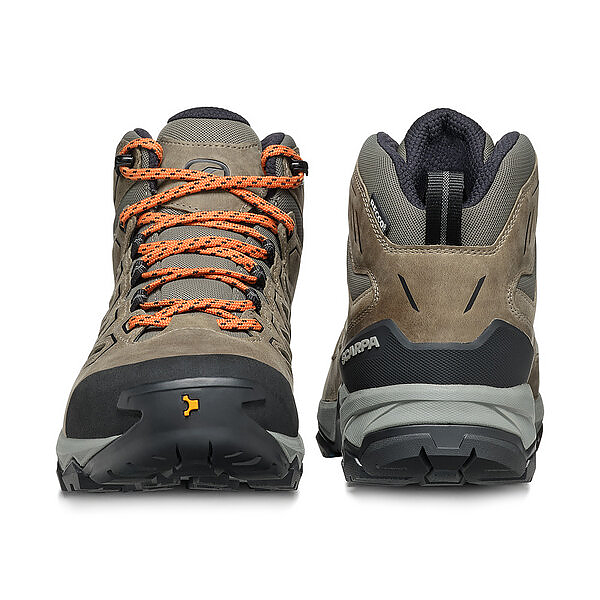 Scarpa MORAINE MID GTX The first mid hiking boot Pezzi Unici