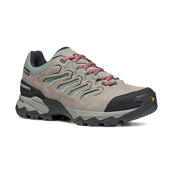 Scarpa MORAINE GTX WMN The first low hiking shoe Negozi Online