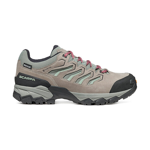 Scarpa MORAINE GTX WMN The first low hiking shoe Negozi Online
