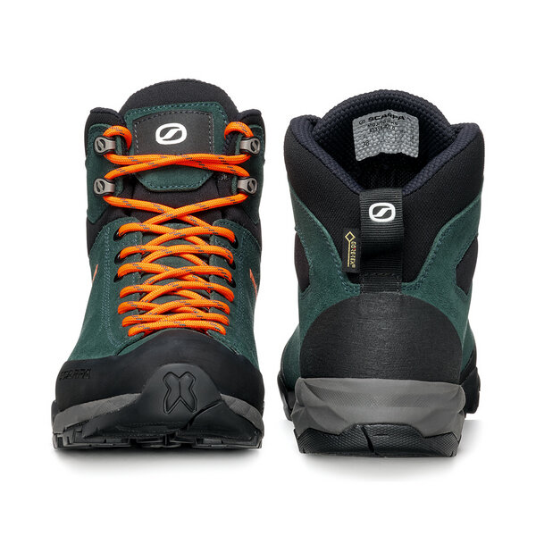 Scarpa MOJITO HIKE GTX WOMAN Waterproof boot for hiking in mixed terrain Shopping Online