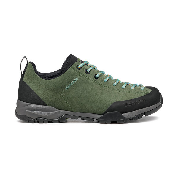 Scarpa MOJITO TRAIL WMN The waterproof hiking shoe on mixed terrain and travel Novità