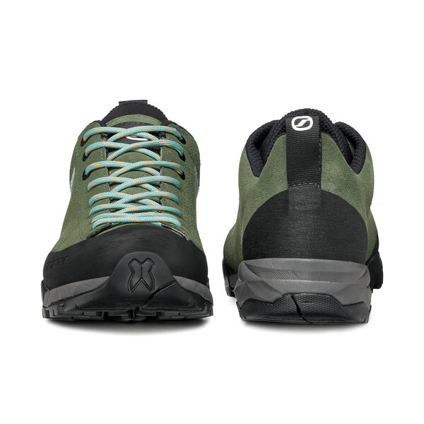Scarpa MOJITO TRAIL WMN The waterproof hiking shoe on mixed terrain and travel Novità