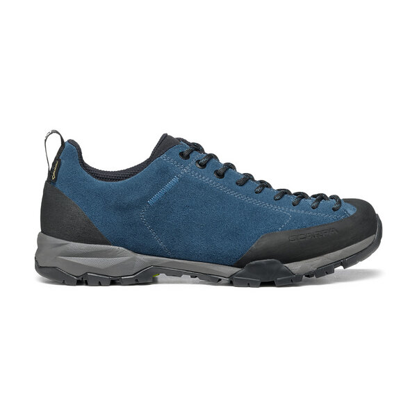 Scarpa MOJITO TRAIL GTX The waterproof hiking shoe on mixed terrain and travel Presa