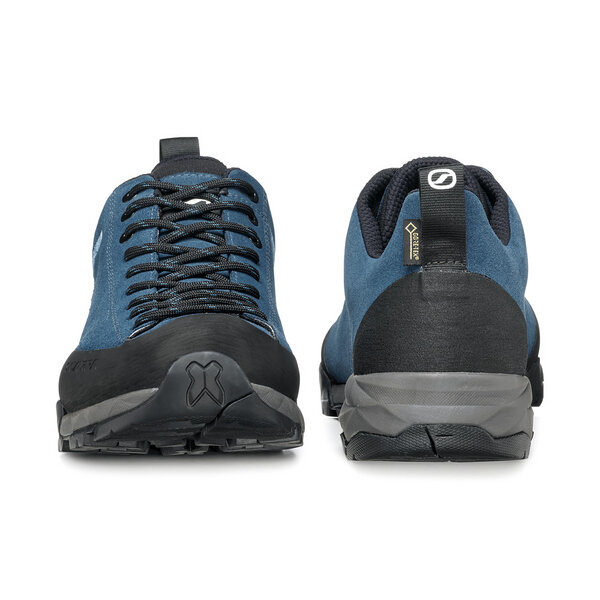 Scarpa MOJITO TRAIL GTX The waterproof hiking shoe on mixed terrain and travel Presa