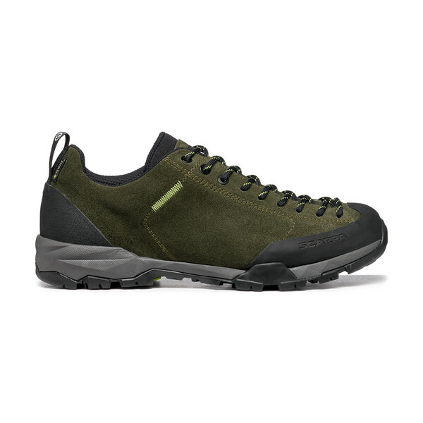 Scarpa MOJITO TRAIL GTX The waterproof hiking shoe on mixed terrain and travel Sconto