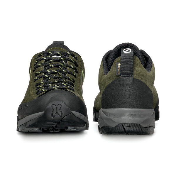 Scarpa MOJITO TRAIL GTX The waterproof hiking shoe on mixed terrain and travel Sconto
