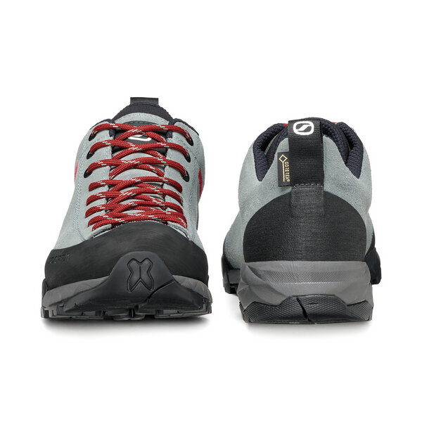 Scarpa MOJITO TRAIL GTX WMN The waterproof hiking shoe on mixed terrain and travel Offerta