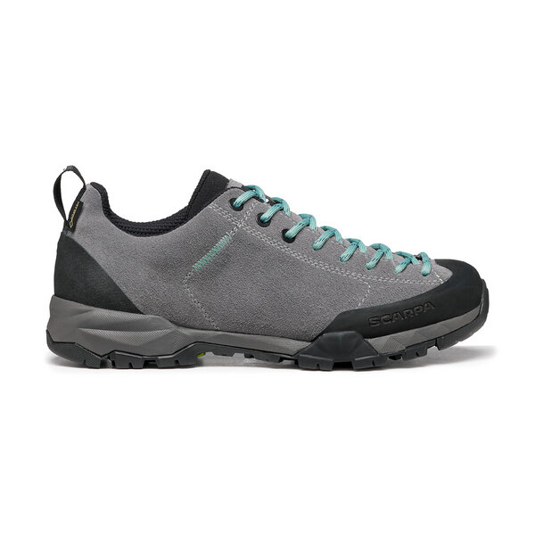 Scarpa MOJITO TRAIL GTX WMN The waterproof hiking shoe on mixed terrain and travel Online